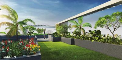 Project Image of 638.0 - 918.16 Sq.ft 2 BHK Apartment for buy in Global Platinum City Light