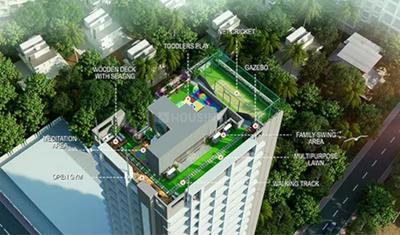 Ranbir Green Path Terrace Garden 1