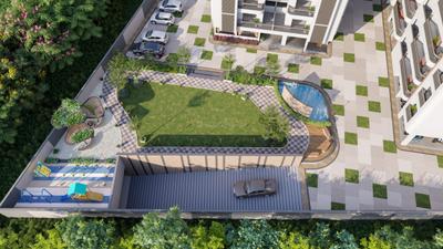 Project Image of 1620.0 - 1944.0 Sq.ft 2 BHK Apartment for buy in Revanta Fortune 3