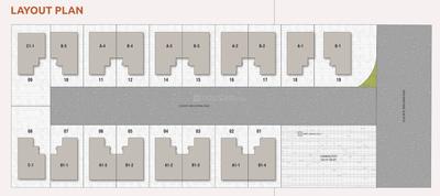 Rudraksh Villa Layout Plan 1