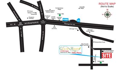 Project Image of 1350.01 - 3031.22 Sq.ft Residential Plot Plot for buy in Trend Golden Heights
