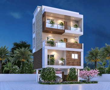 Project Image of 1749.99 - 2107.25 Sq.ft 3 BHK Villa for buy in Srivari Skandha Amoris