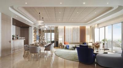 Project Image of 2673.0 - 4328.0 Sq.ft 3 BHK Apartment for buy in Whiteland Westin Residence