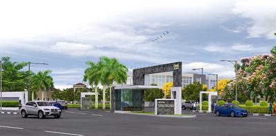 Project Image of 2325.0 - 7208.0 Sq.ft Residential Plot Plot for buy in Nitesh Long Island