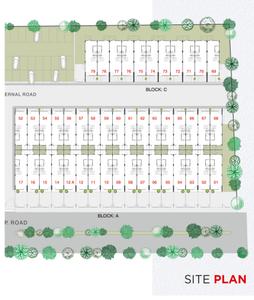 Project Image of 900 Sq.ft 3 BHK Independent House for sale in Lambha for Rs. 7500000