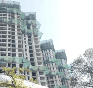 Project Image of 639.81 - 2457.94 Sq.ft 2 BHK Apartment for buy in Raymond The Address By GS Tower 2