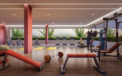 Project Image of 1160.0 - 1440.0 Sq.ft 3 BHK Apartment for buy in Kamaxi Avenue