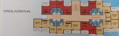 Project Image of 421.0 - 570.0 Sq.ft 1 RK Apartment for buy in Swastik Vihar