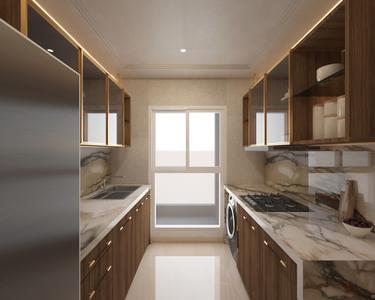 Project Image of 639.91 - 1180.16 Sq.ft 2 BHK Apartment for buy in The Address By GS Bandra Tower A