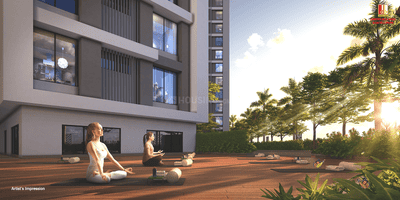 Project Image of 2325.0 - 4762.0 Sq.ft 3 BHK Apartment for buy in Three Leaves
