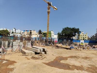 Project Image of 938.29 - 1231.4 Sq.ft 2 BHK Apartment for buy in Goyal Orchid Platinum