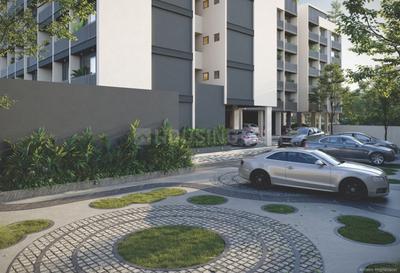 Project Image of 666.07 - 943.78 Sq.ft 2 BHK Apartment for buy in Shubham Gardens