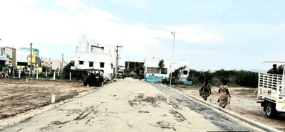 Project Image of 2100 Sq.ft 3 BHK Independent House for sale in Ramaond Reserve Line for Rs. 15000000