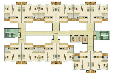 Project Image of 2100 Sq.ft Residential Plot / Land for sale in Saravanampatty for Rs. 1800000