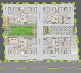 Project Image of 0.0 - 1484.0 Sq.ft 3 BHK Apartment for buy in Ishan Luxuria