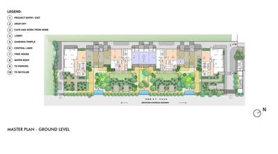 Project Image of 415.06 - 2035.02 Sq.ft Studio Studio Apartment for buy in Lodha Acenza Tower C