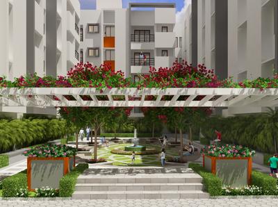 Project Image of 865.0 - 1395.0 Sq.ft 2 BHK Apartment for buy in S And S Uni5