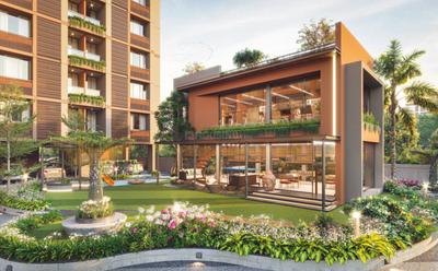 Project Image of 1089.0 - 1458.0 Sq.ft 2 BHK Apartment for buy in Omkar Ananta