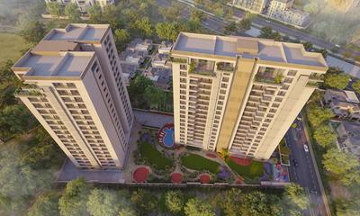 Project Image of 3003.02 - 6021.0 Sq.ft 5 BHK Apartment for buy in Sangini Skyteria