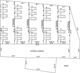 Project Image of 550.0 - 795.0 Sq.ft 2 BHK Apartment for buy in Rahul Penta Garden