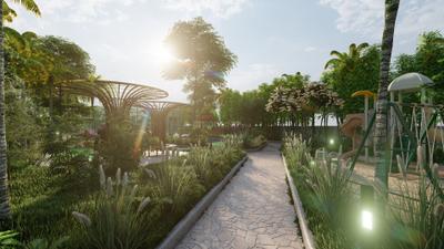 Project Image of 1200.0 - 2200.0 Sq.ft Residential Plot Plot for buy in Palm Paradise