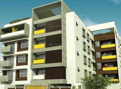 Project Image of 0.0 - 1100.0 Sq.ft 2 BHK Apartment for buy in Vandana Orchid