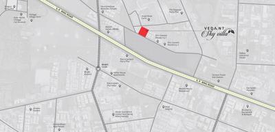 Project Image of 0.0 - 1312.66 Sq.ft 3 BHK Apartment for buy in Sky Vedant Skyvilla