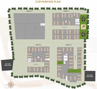 Project Image of 1220.0 - 1540.0 Sq.ft 2 BHK Apartment for buy in Bommarillu Brindavan