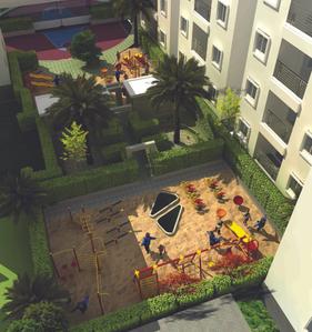 Project Image of 713.0 - 1079.0 Sq.ft 2 BHK Apartment for buy in Vishnu Krupa Golden Oriole