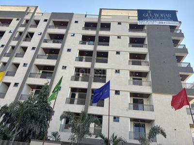 Project Image of 967.68 - 1270.25 Sq.ft 3 BHK Apartment for buy in Gulmohar Mansion