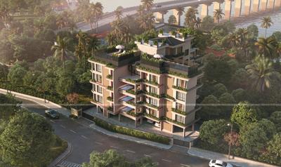 Shanti Amani House Elevation 2