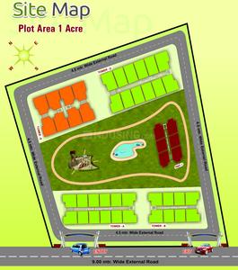 SS Emerald Site Plan 1