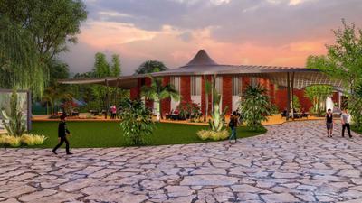 Project Image of 900.0 - 9000.0 Sq.ft Residential Plot Plot for buy in AMG Palm Garden
