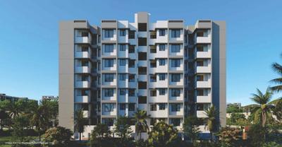 Project Image of 469.41 - 483.62 Sq.ft 2 BHK Apartment for buy in Ganesh Aaradhana Sky 2