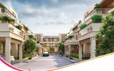 Project Image of 1845.0 - 1905.0 Sq.ft 4 BHK Villa for buy in Aranya One44 Phase 2