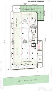 Project Image of 0.0 - 665.21 Sq.ft 2 BHK Apartment for buy in RD Star Elegance