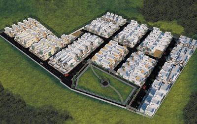 Project Image of 1079.0 - 1745.0 Sq.ft 2 BHK Villa for buy in Adharsh The Basava Residency