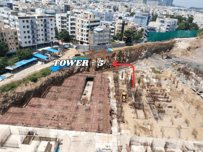 Project Image of 1295.0 - 2215.0 Sq.ft 2 BHK Apartment for buy in Ananda The Legacey