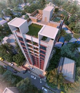 Project Image of 410.0 - 718.0 Sq.ft 1 BHK Apartment for buy in Orchid Aarambh