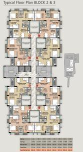 Project Image of 717.0 - 1200.0 Sq.ft 1 BHK Apartment for buy in Magnolia Empire