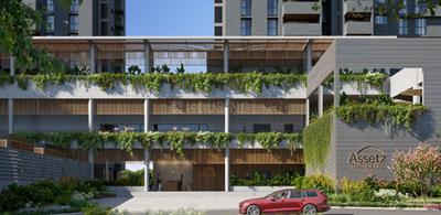 Project Image of 1900.0 - 2476.0 Sq.ft 3 BHK Apartment for buy in MICROPOLIS