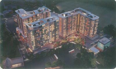 Project Image of 2400 Sq.ft 5 BHK Apartment / Flat for sale in Vasai West for Rs. 27500000