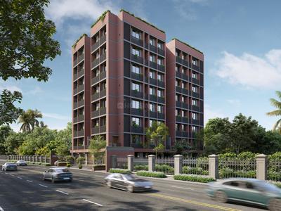 Project Image of 972.0 - 1008.0 Sq.ft 2 BHK Apartment for buy in Jineshwar Heights 2