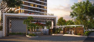 Project Image of 737.0 - 1111.0 Sq.ft 2 BHK Apartment for buy in Shree Signature Park E F I And J Buildings