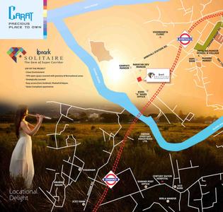 Project Image of 371.0 - 507.0 Sq.ft 1 BHK Apartment for buy in Konark Solitaire Phase II