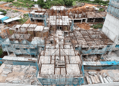Project Image of 613.54 - 764.24 Sq.ft 2 BHK Apartment for buy in Provident Equinox 3