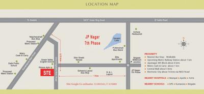 Project Image of 1060.0 - 1740.0 Sq.ft 2 BHK Apartment for buy in Metropolis Midtown