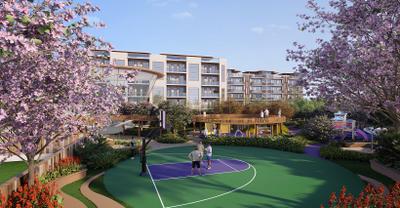Project Image of 1503 Sq.ft 3 BHK Builder Floor for sale in Sector 106 for Rs. 21800000
