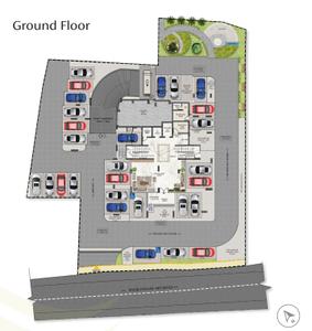 Project Image of 1057.0 - 1702.0 Sq.ft 2 BHK Apartment for buy in Aurex Brookside