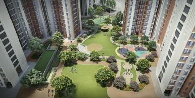 Project Image of 419 Sq.ft 1 BHK Apartment / Flat for sale in Bhiwandi for Rs. 3500000